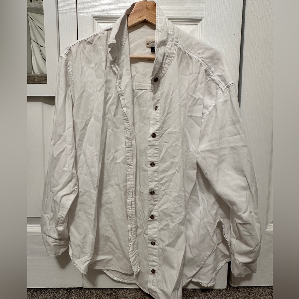 Button down